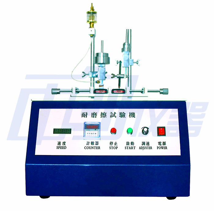 酒精耐摩擦試驗機