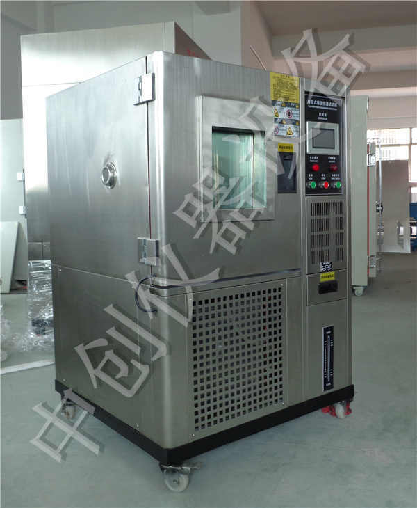 恒溫恒濕試驗設(shè)備細節(jié)圖