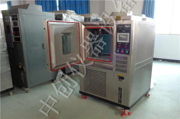 恒溫恒濕測試機大圖展示