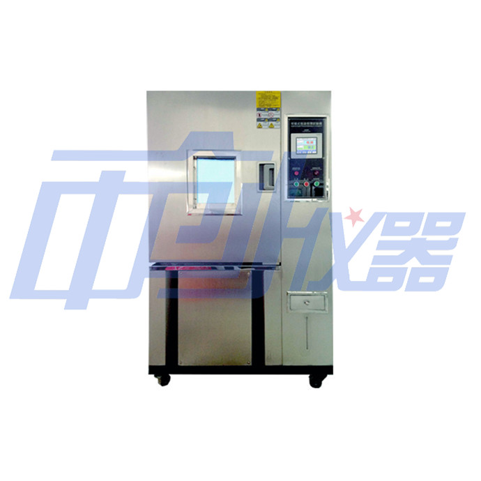 中創(chuàng)儀器小型不銹鋼恒溫恒濕試驗(yàn)箱參考圖