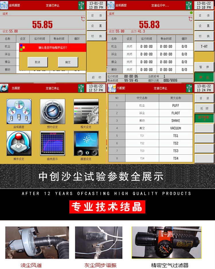 專業(yè)技術(shù)展示